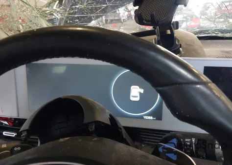 2023 Hyundai Ioniq 5 Limited из США, поврежденный, VIN KM8KRDAFXPU210936